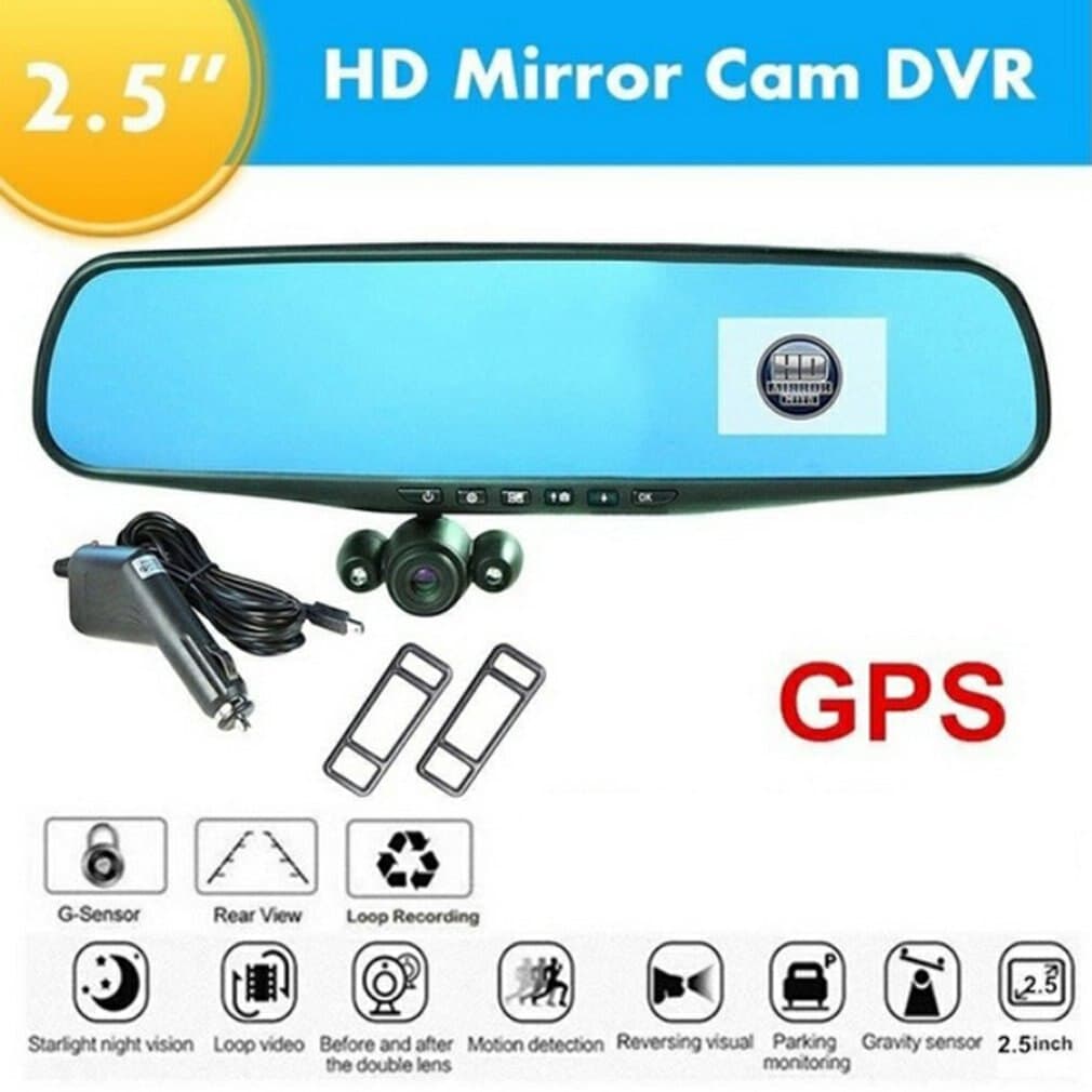 hd mirror cam